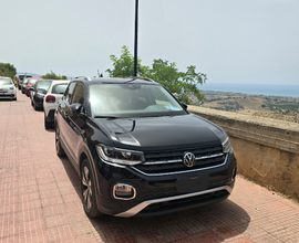 Volkswagen T-Cross 1.0