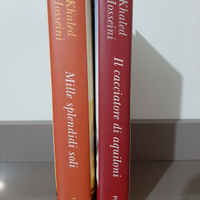 Pack libri Khaled Hosseini