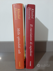 Pack libri Khaled Hosseini