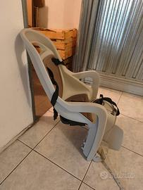 seggiolino Decathlon Polisport da bici perfetto