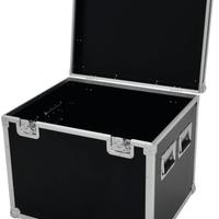 FLIGHTCASE valigia baule trasporto per dj service