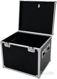 FLIGHTCASE valigia baule trasporto per dj service