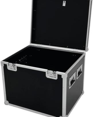 FLIGHTCASE valigia baule trasporto per dj service