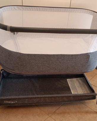 next to me Giordani con lenzuolini