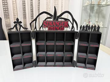 Espositore Stranger Things