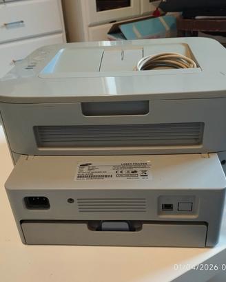 Stampante laser