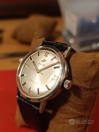 Orologio Enicar vintage carica manuale 