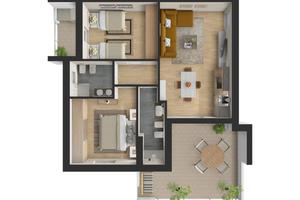 Appartamento Tortoreto [Cod. rif 3336047VRG]