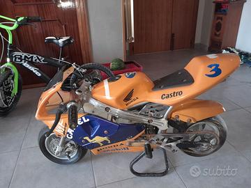 minimoto Camel 50cc