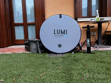 Vasca bagni ghiacciati