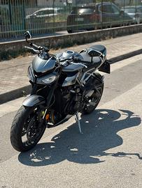 Street triple 765 r come nuova