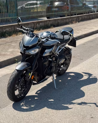 Street triple 765 r come nuova