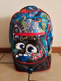 2 Zaini SJ Gang Seven con Tigre e Occhi