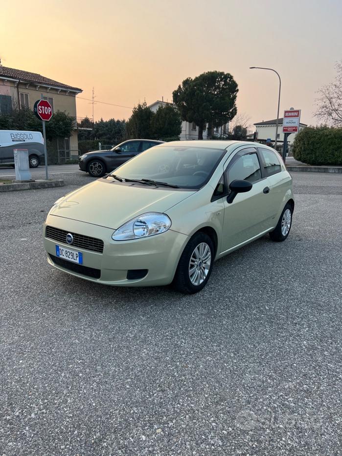 Tappetini auto fiat punto sporting mk3 - Accessori Auto In vendita a  Catanzaro