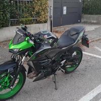 Kawasaki Z500 SE