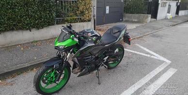 Kawasaki Z500 SE