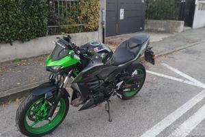 Kawasaki Z500 SE