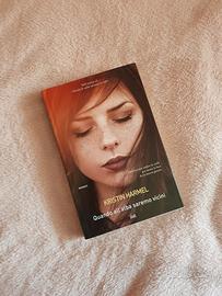 Quando all'alba saremo vicini, Kristin Harmel