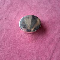 scatolina punzone argento