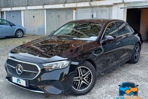Mercedes E 220 d Advanced 9G-Tronic Berlina