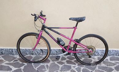 Bici Bianchi MTB Ragno