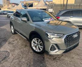 Audi Q3 35 TDI S tronic S line edition sportback s