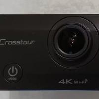 Action Camera 4K WiFi + Accessori