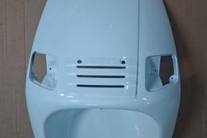 Scudo Anteriore piaggio zip fast rider