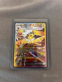 Pokemon Jolteon Ex Full Art