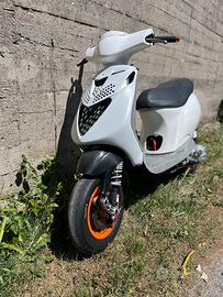 Zip sp mk2 2002 pronto pista con documenti e targa