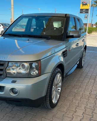 Land Rover Range Sport 2.7 TDV6 SE