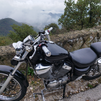 Virago 535 cc