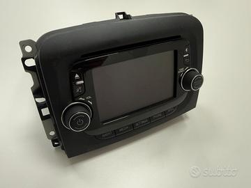 Radio fiat 500l