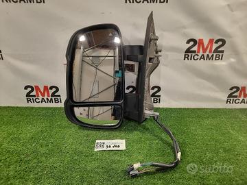 SPECCHIETTO RETROVISORE SINISTRO CITROEN Jumper Fu