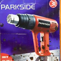 Pistola termica Parkside