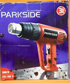 Pistola termica Parkside