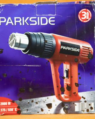Pistola termica Parkside