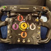 Thrustmaster F1 add on