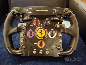 Thrustmaster F1 add on