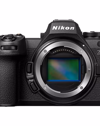 Nikon Z6 III Body + LEXAR SDXC 128GB 1066X - NITAL