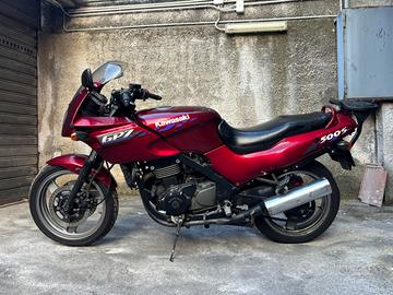 kawasaki gpz 500 s