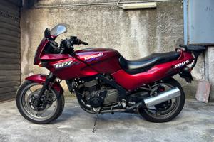 kawasaki gpz 500 s