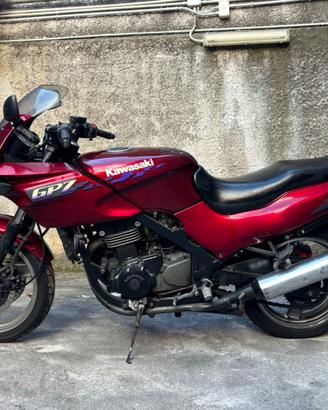kawasaki gpz 500 s