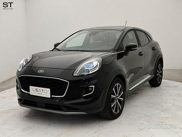 FORD Puma '19-> - Puma 1.0 EcoBoost Hybrid 125 CV