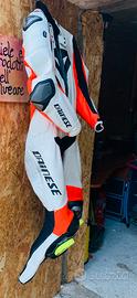Tuta dainese misano d air TG 52