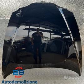 COFANO ANTERIORE ALFA ROMEO 147 (00-04) 2000-2004