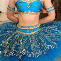Tutù professionale danza classica