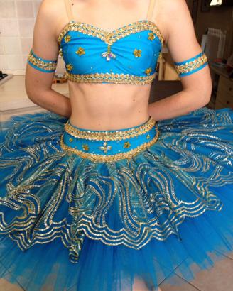 Tutù professionale danza classica