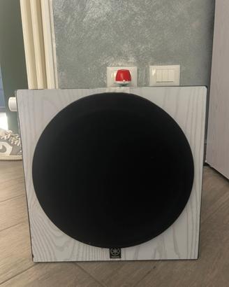 Yamaha YST-SW012 Subwoofer attivo 100W