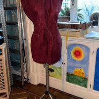 Manichino sarta regolabile